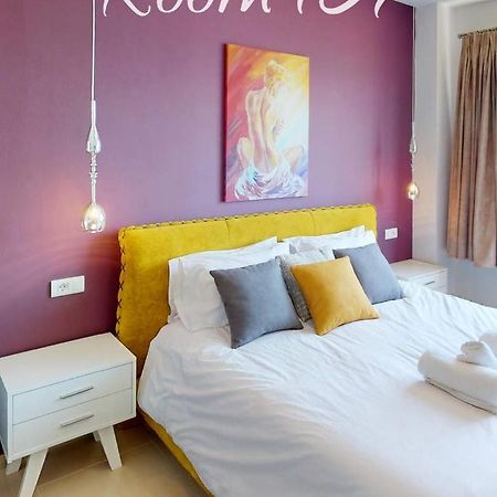 Epipleon Luxury Suites - 107 - Διαμέρισμα 85Τμ - Θέα Στη Θάλασσα 纳弗帕克托斯 外观 照片