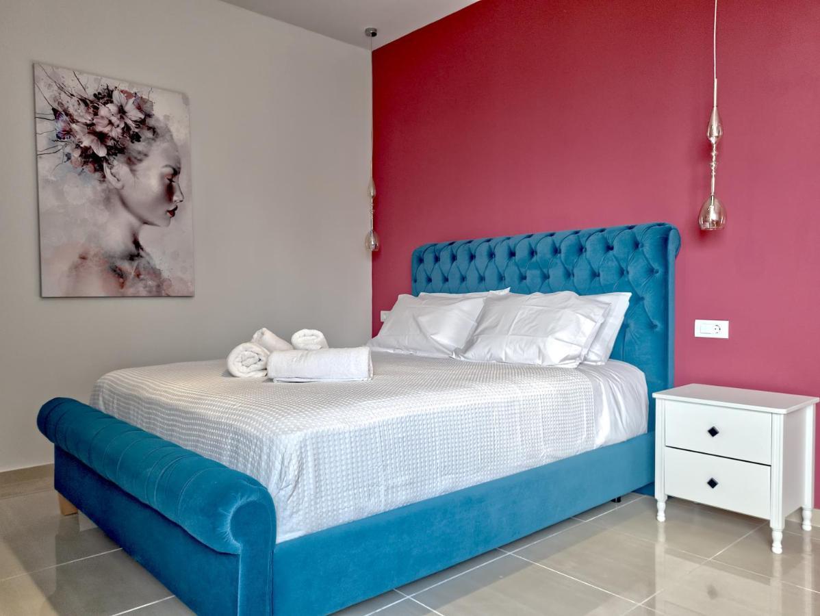 Epipleon Luxury Suites - 107 - Διαμέρισμα 85Τμ - Θέα Στη Θάλασσα 纳弗帕克托斯 外观 照片
