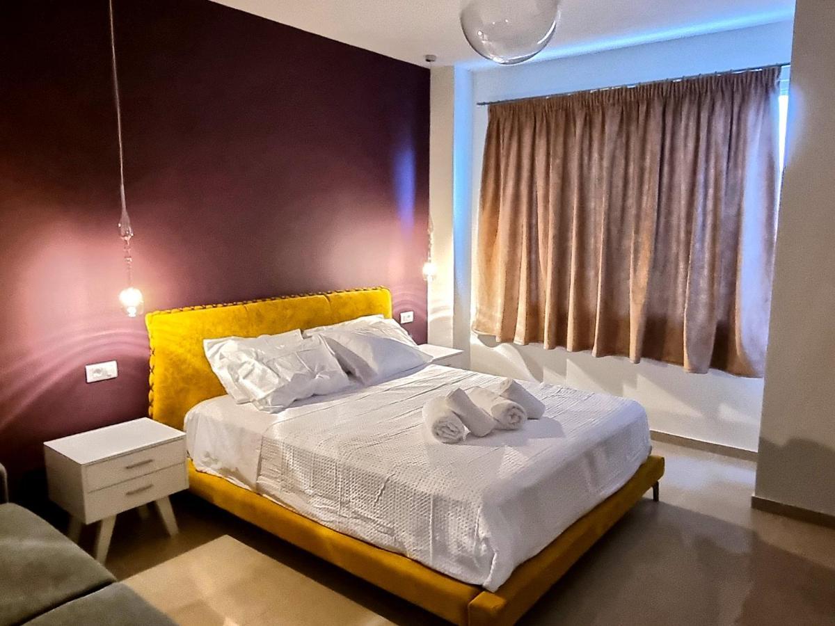 Epipleon Luxury Suites - 107 - Διαμέρισμα 85Τμ - Θέα Στη Θάλασσα 纳弗帕克托斯 外观 照片