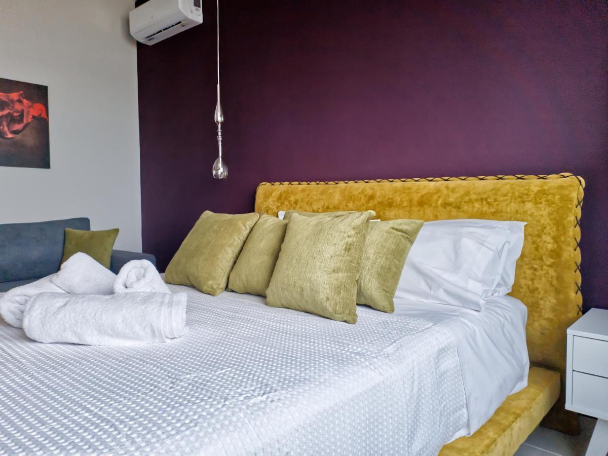 Epipleon Luxury Suites - 107 - Διαμέρισμα 85Τμ - Θέα Στη Θάλασσα 纳弗帕克托斯 外观 照片