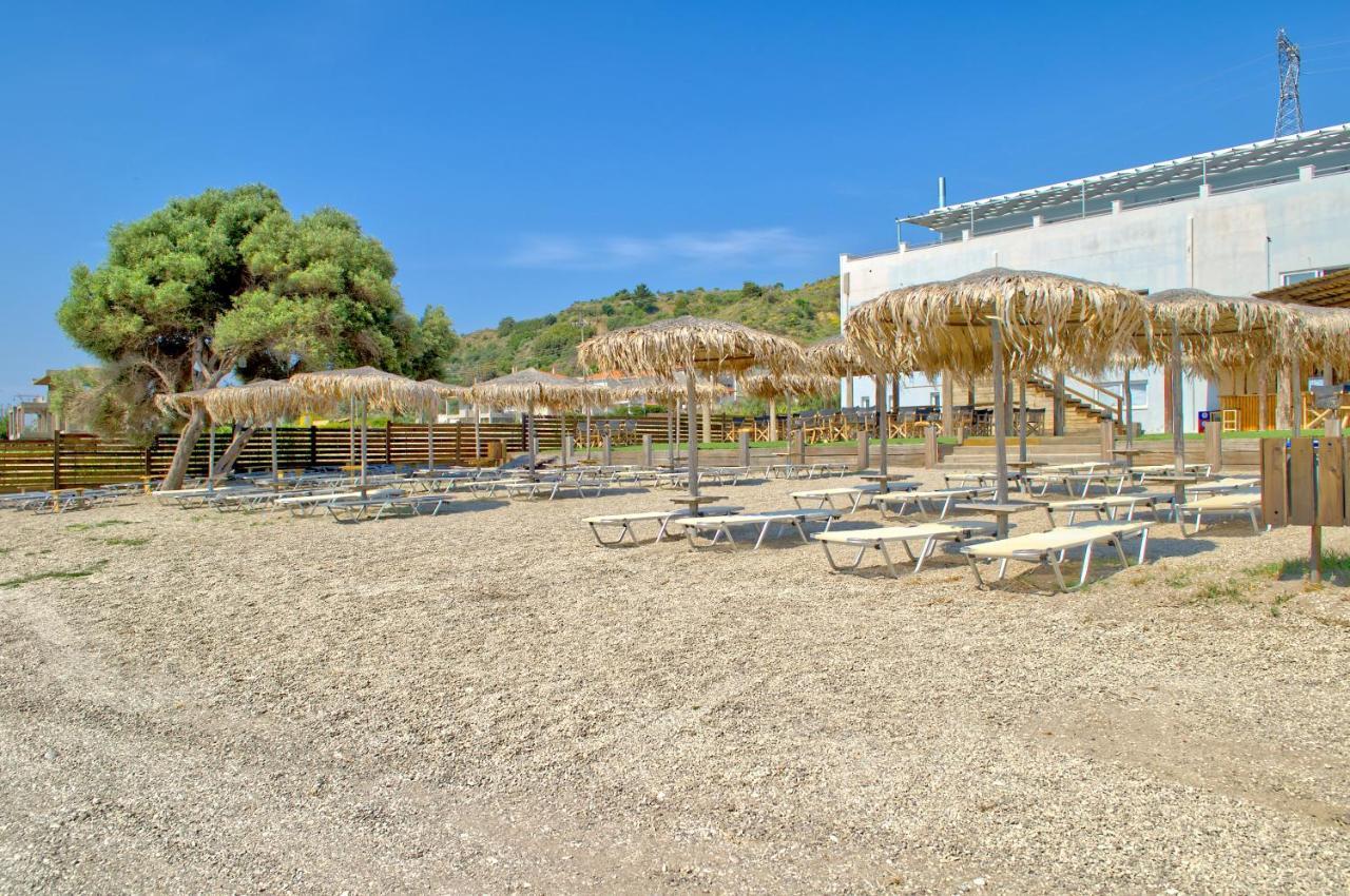 Epipleon Luxury Suites - 107 - Διαμέρισμα 85Τμ - Θέα Στη Θάλασσα 纳弗帕克托斯 外观 照片