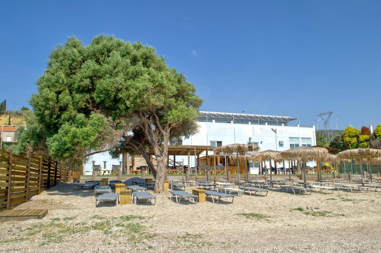 Epipleon Luxury Suites - 107 - Διαμέρισμα 85Τμ - Θέα Στη Θάλασσα 纳弗帕克托斯 外观 照片