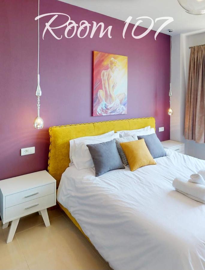 Epipleon Luxury Suites - 107 - Διαμέρισμα 85Τμ - Θέα Στη Θάλασσα 纳弗帕克托斯 外观 照片